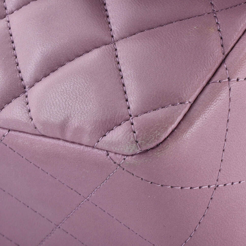 Chanel Jumbo Classic Double Flap Bag Quilted Lambskin - Picture 6 of 7